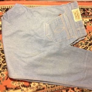 Levi’s 1980’s 43415 4514 Men's Blue Jeans Sz.36x32